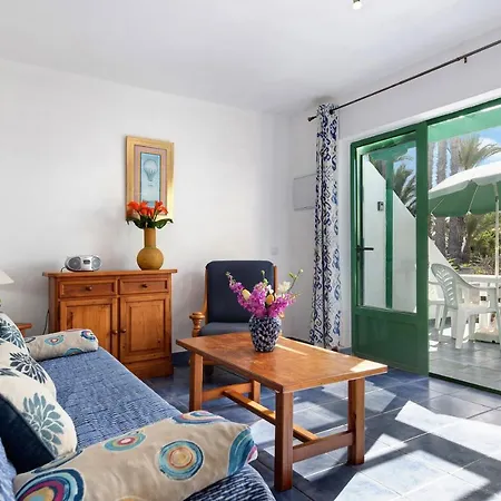 Apartment Jardin Del Sol 12 *
