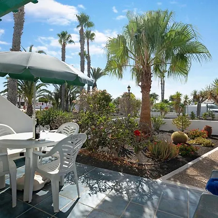 Jardin Del Sol 12 Apartment *