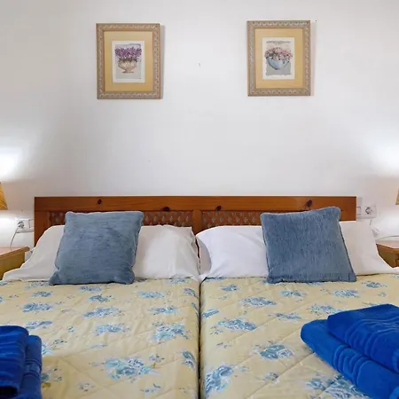 Jardin Del Sol 12 Apartment Playa Blanca (Lanzarote)