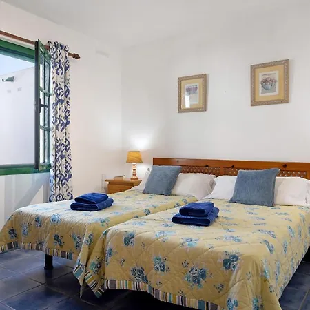 Jardin Del Sol 12 Apartment Playa Blanca (Lanzarote)